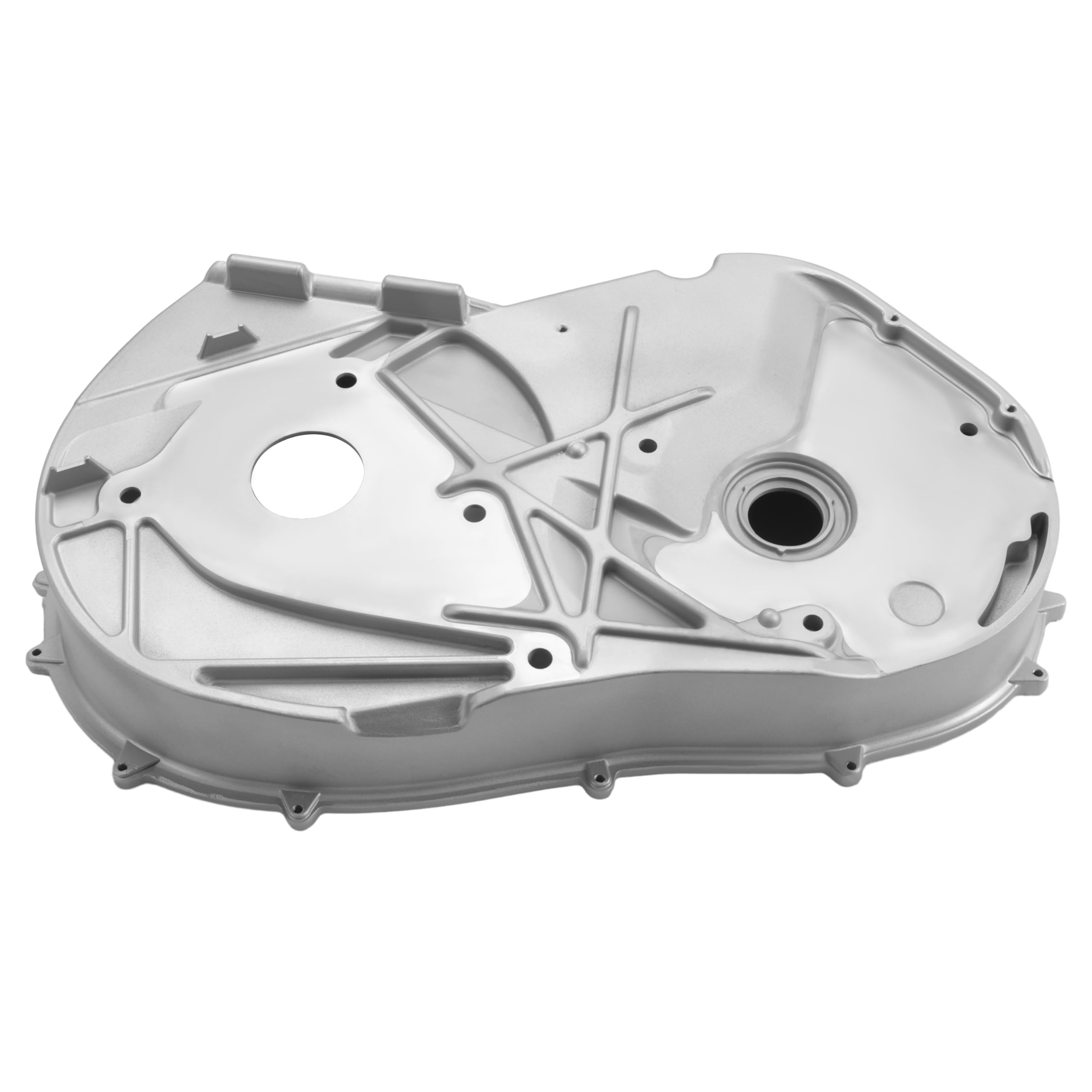 Amazon.com: KUAFU Inner Clutch Cover Compatible with 2020 Polaris